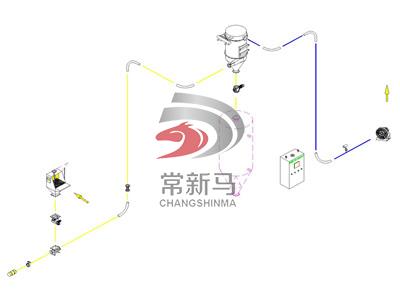 中真空输送